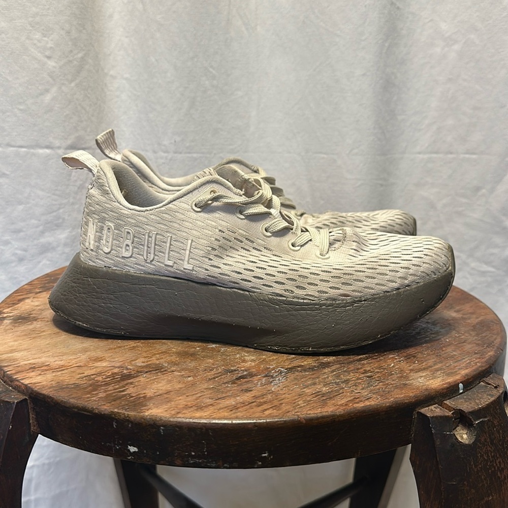 NoBull Journey Unisex Athletic Gym Running Sneaker Shoes Men’s 7 Women’s 8.5